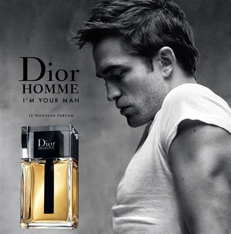 pub homme dior